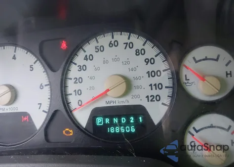 2008 Dodge Ram 1500 Slt z USA, uszkodzony, nr VIN 1D7HA18N08S515169